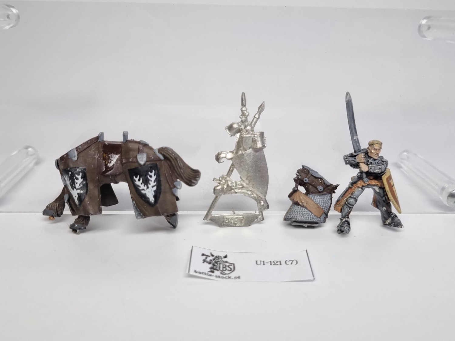 WFB questing knights M