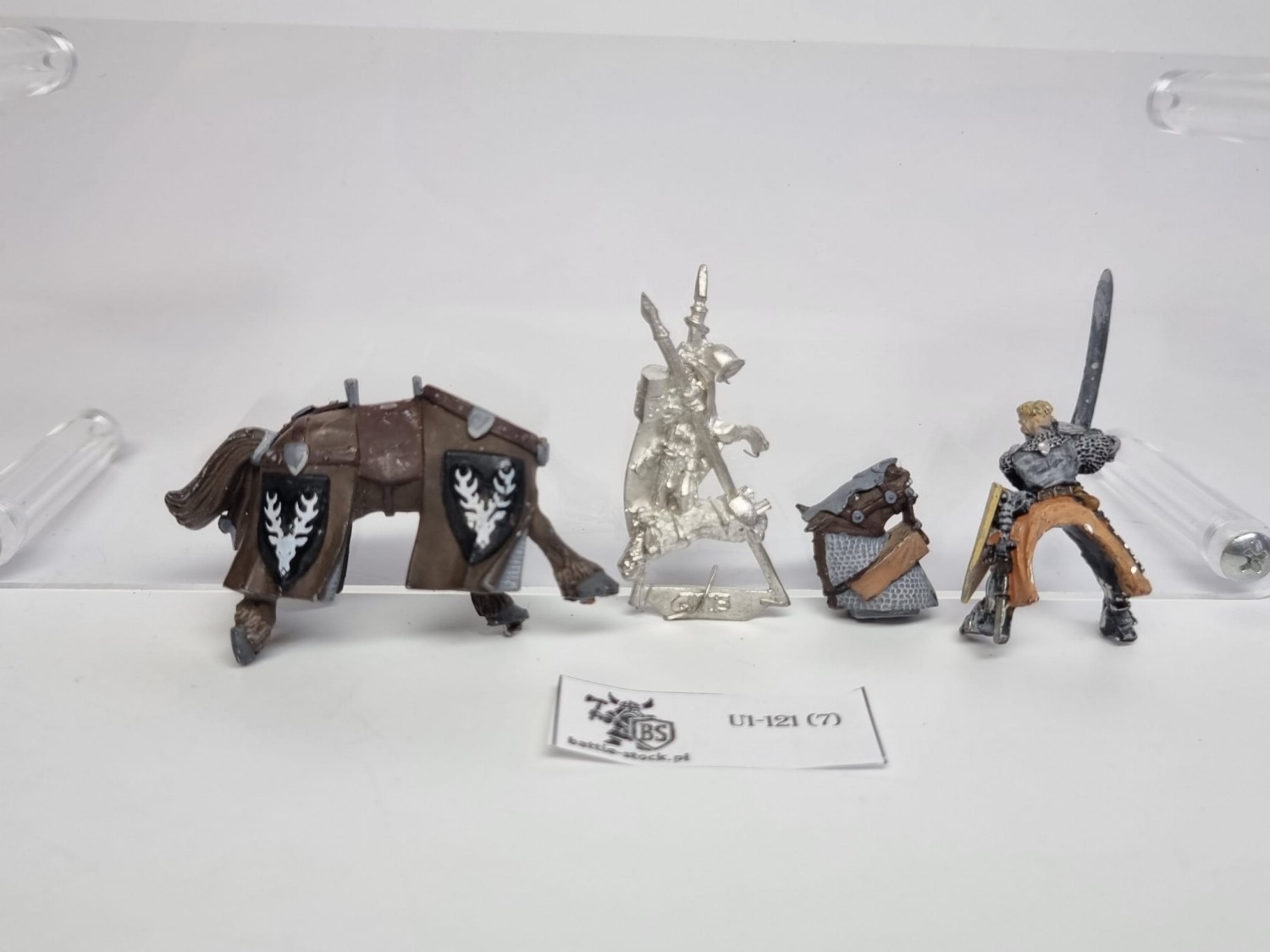 WFB questing knights M
