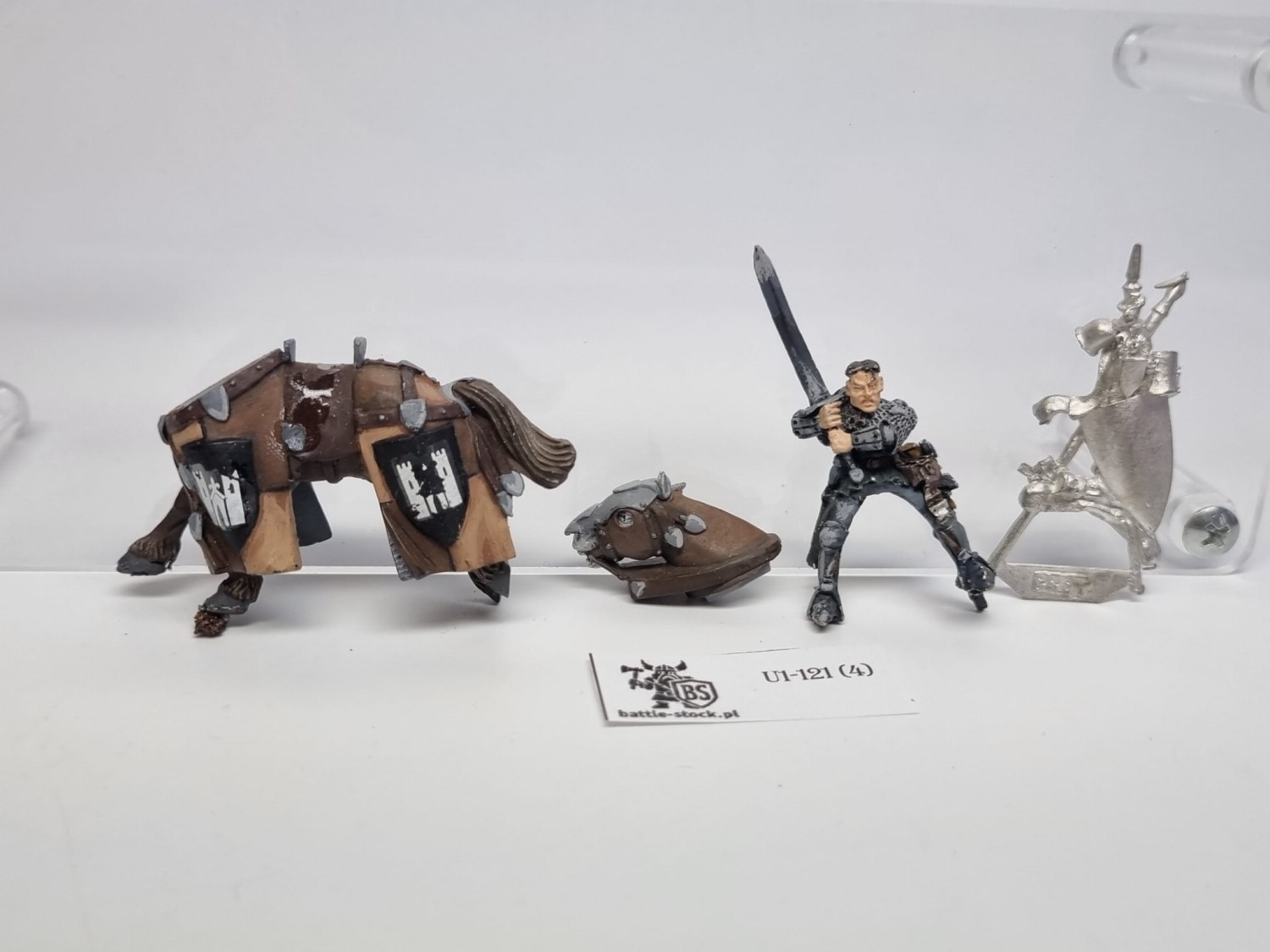 WFB questing knights M