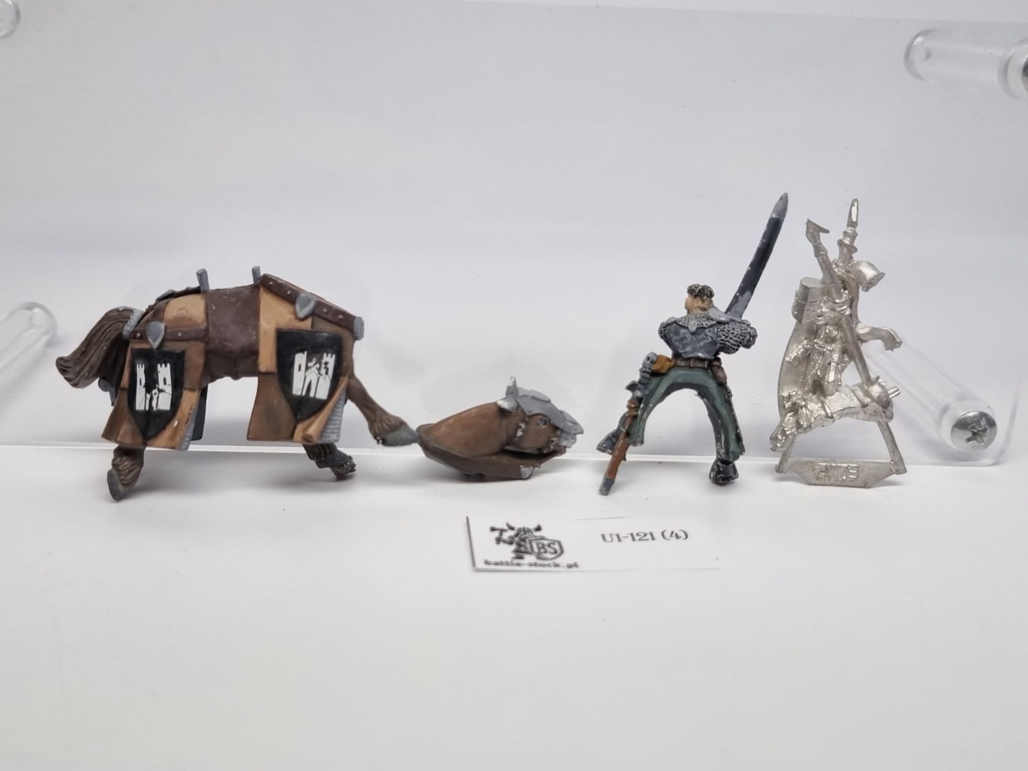 WFB questing knights M