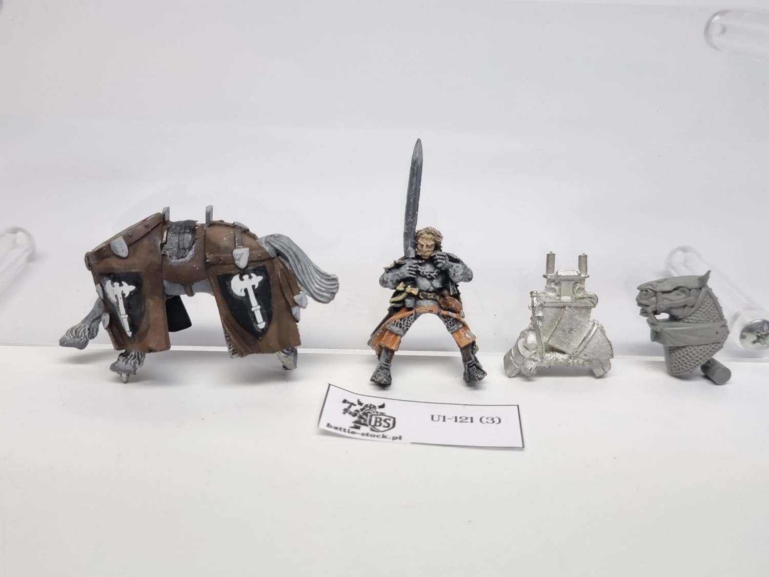 WFB questing knights M