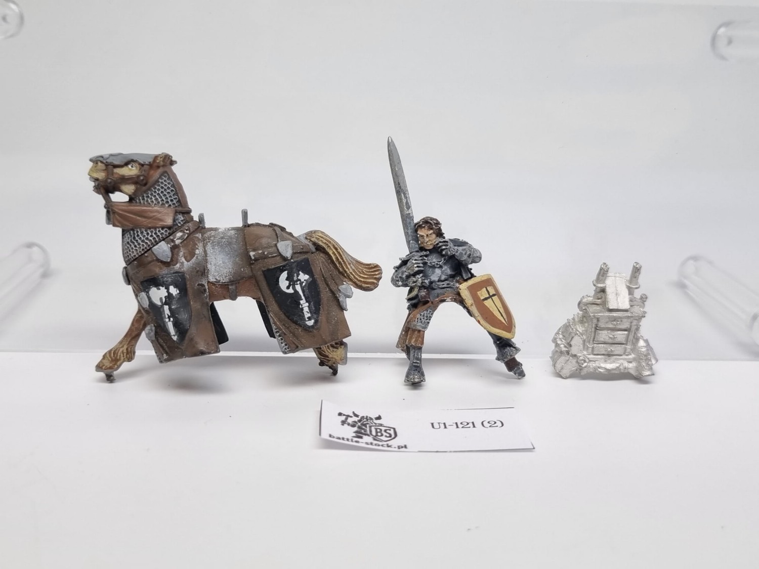 WFB questing knights M