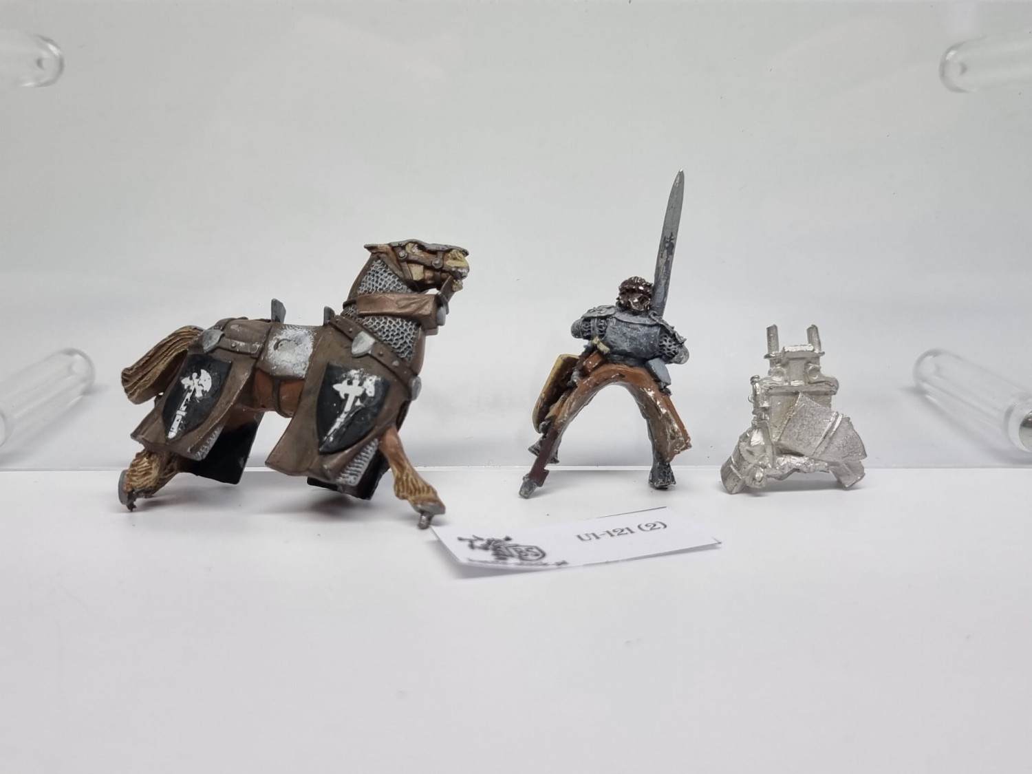 WFB questing knights M