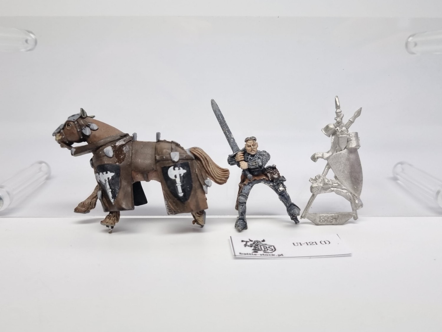 WFB questing knights M