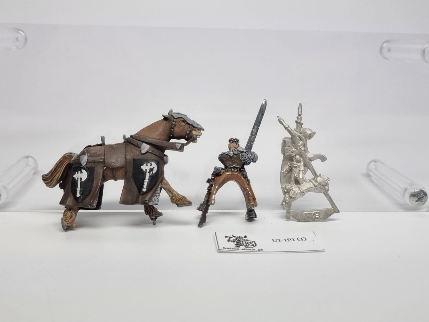 WFB questing knights M