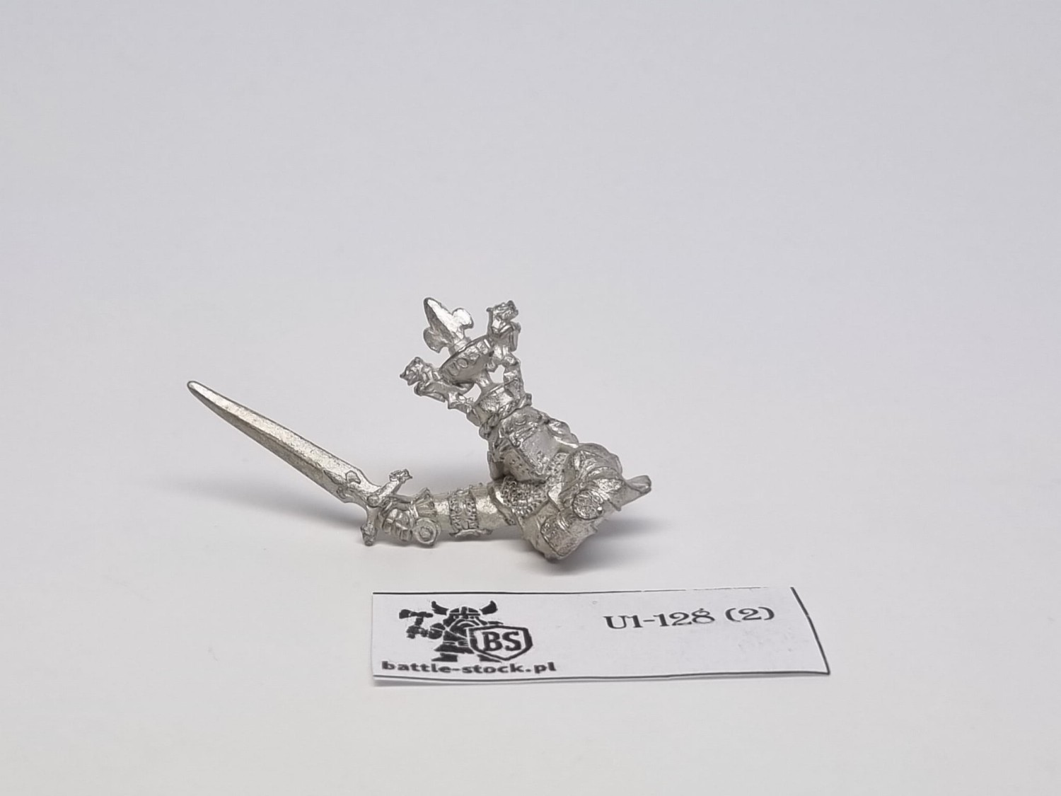 WFB torsy grail knight