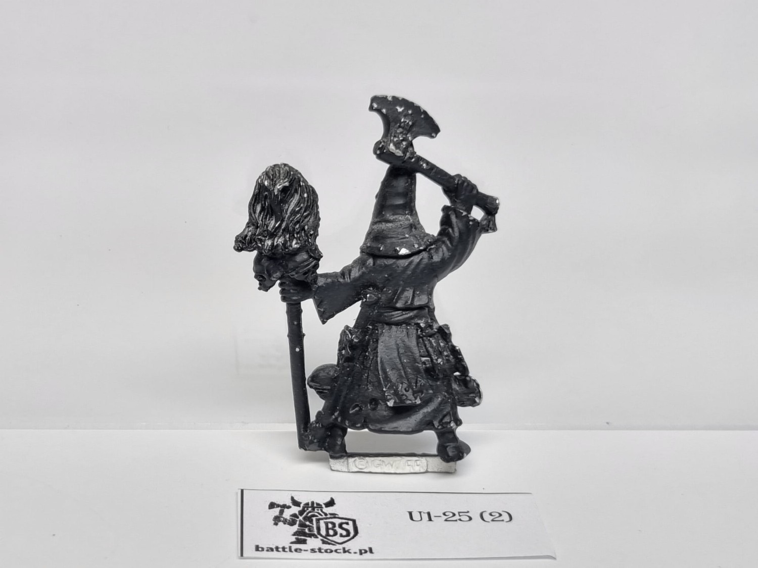 Mordheim Possessed magister