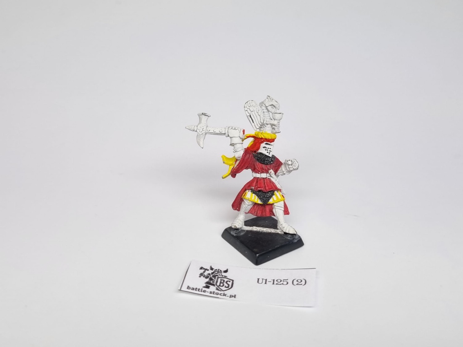 WFB paladin