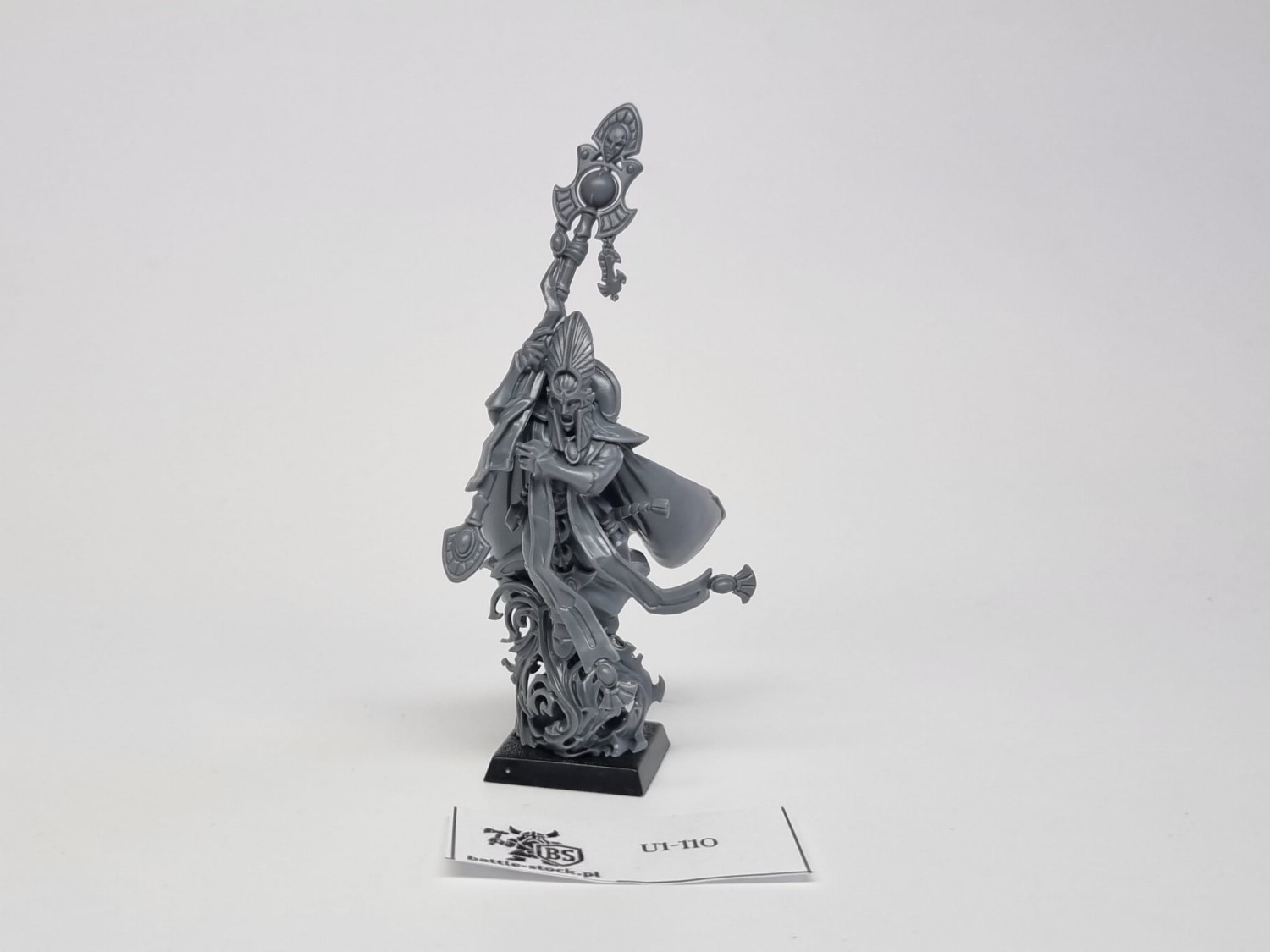 WFB HE mage plastik