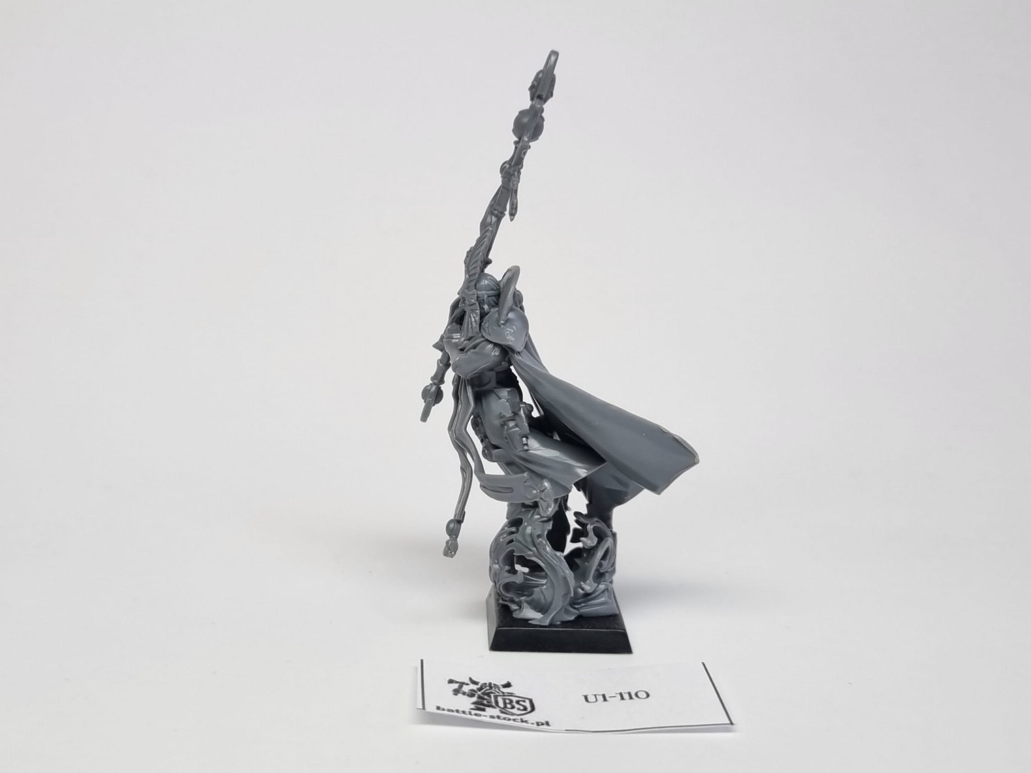 WFB HE mage plastik