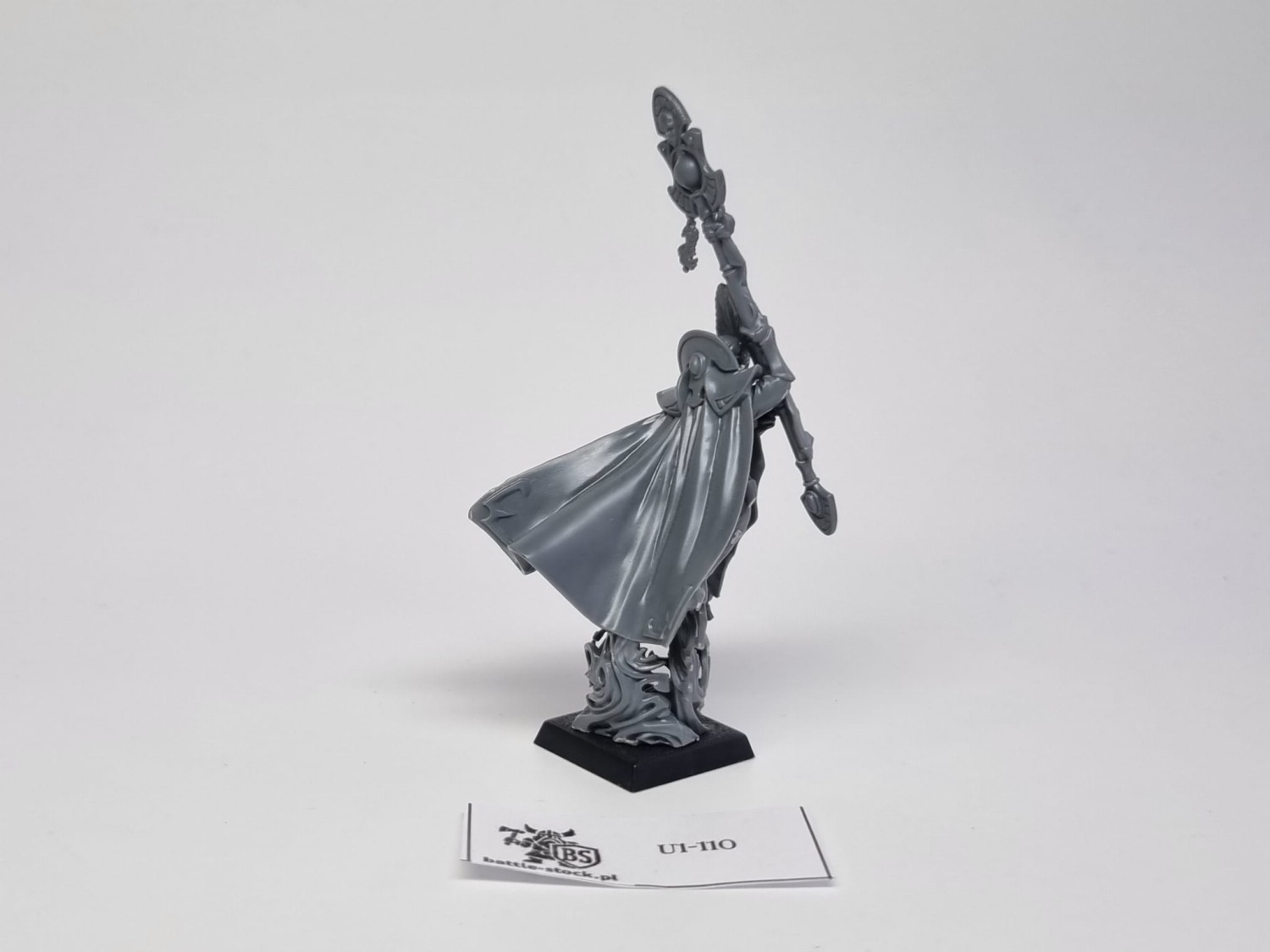 WFB HE mage plastik