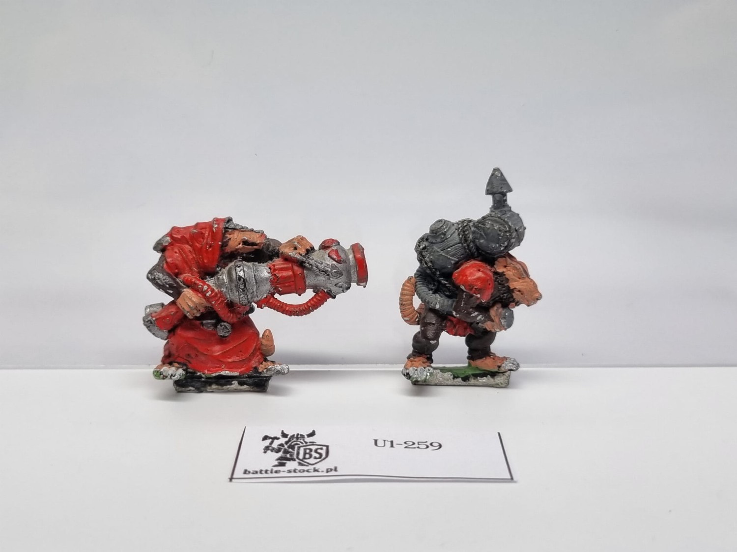WFB Warpfire