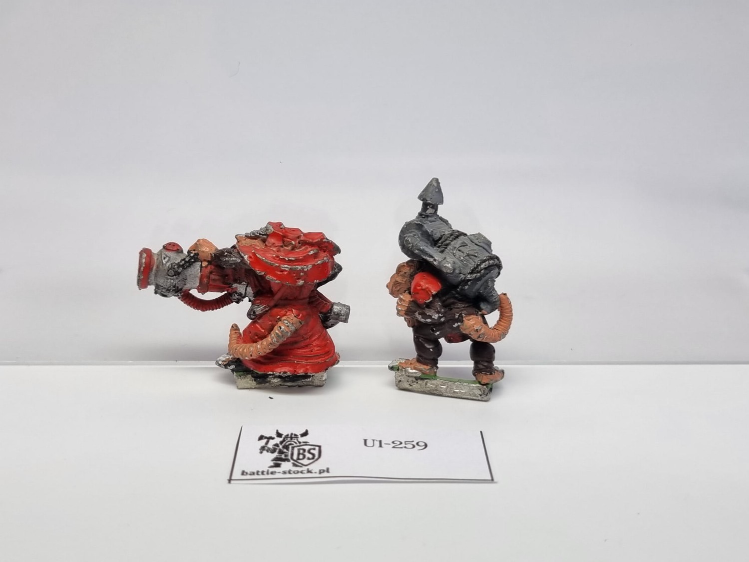 WFB Warpfire