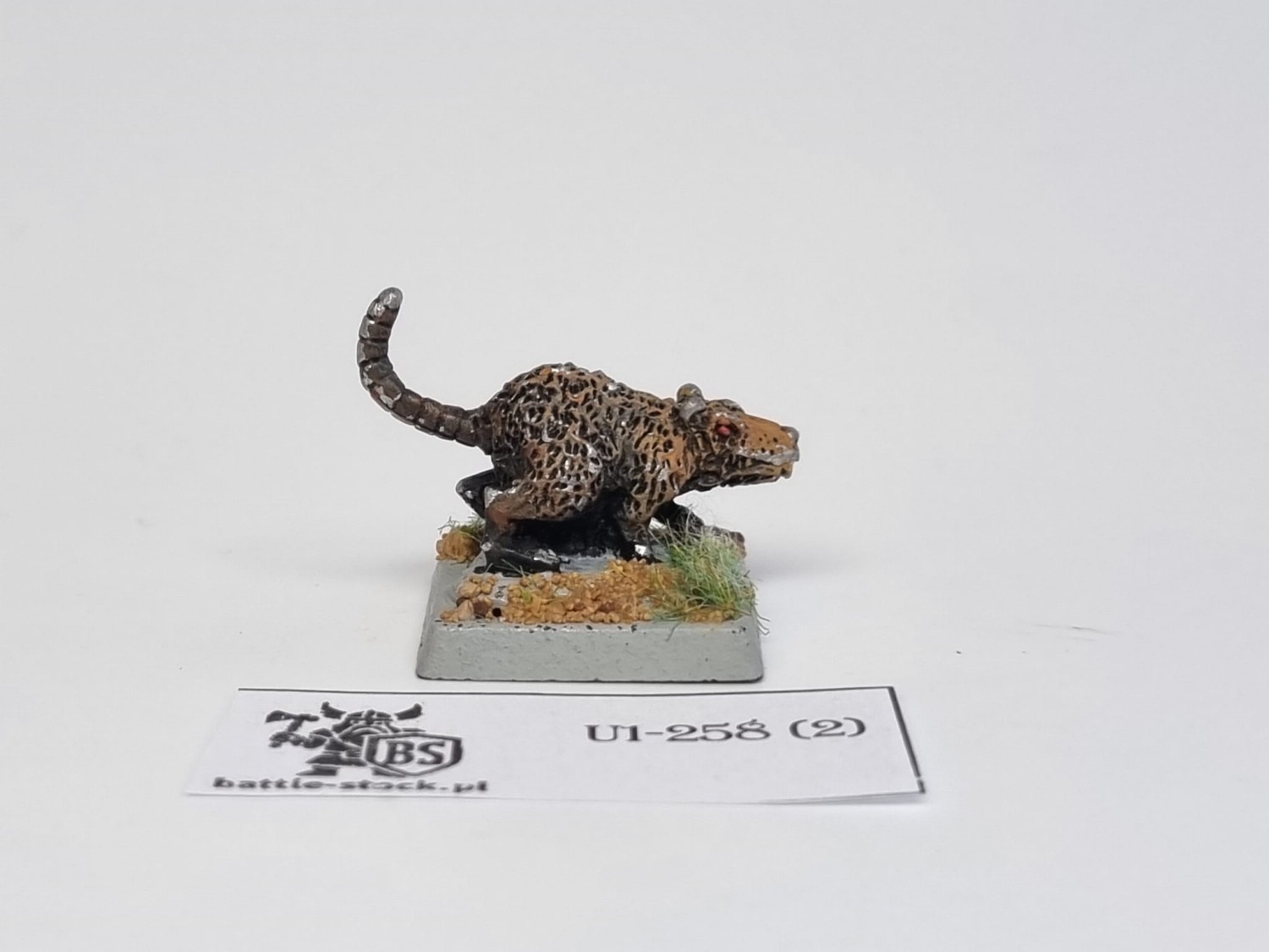 WFB Giant rat