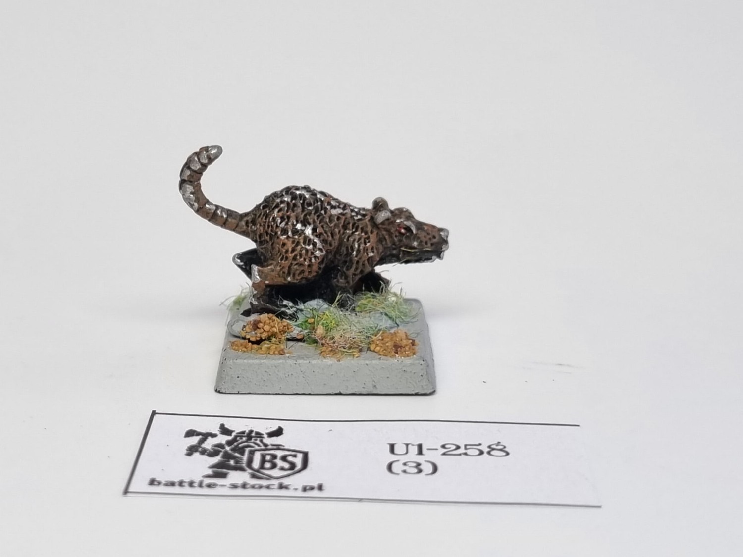 WFB Giant rat