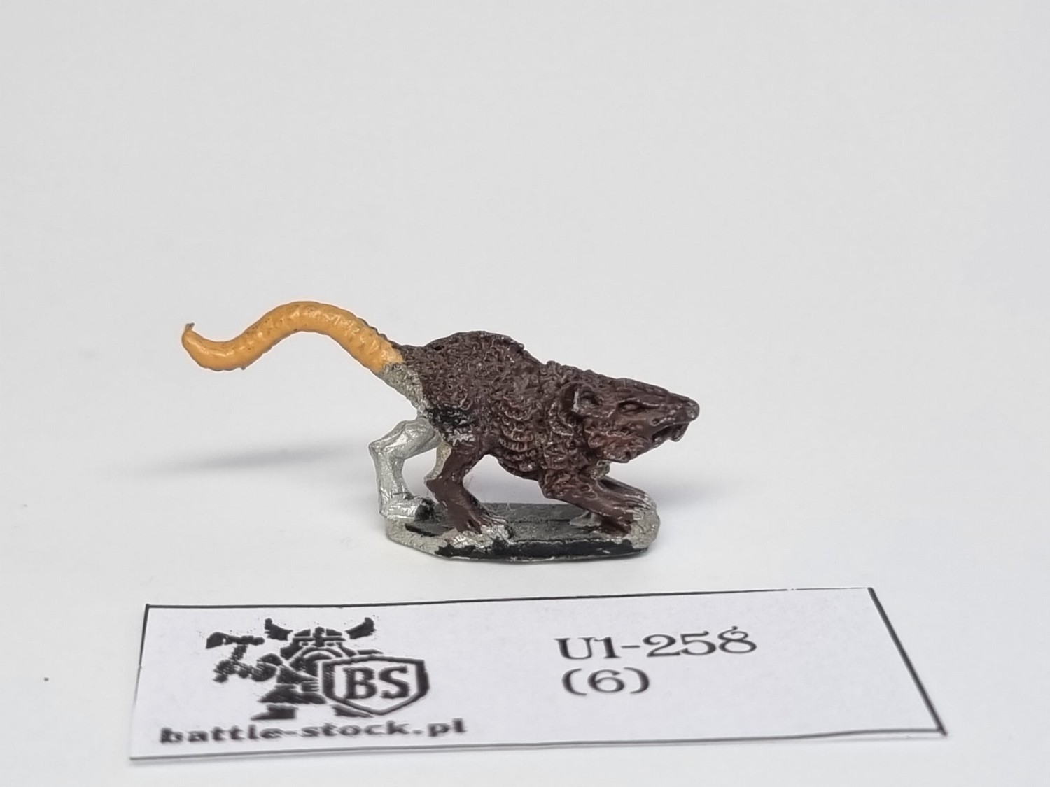 WFB Giant rat