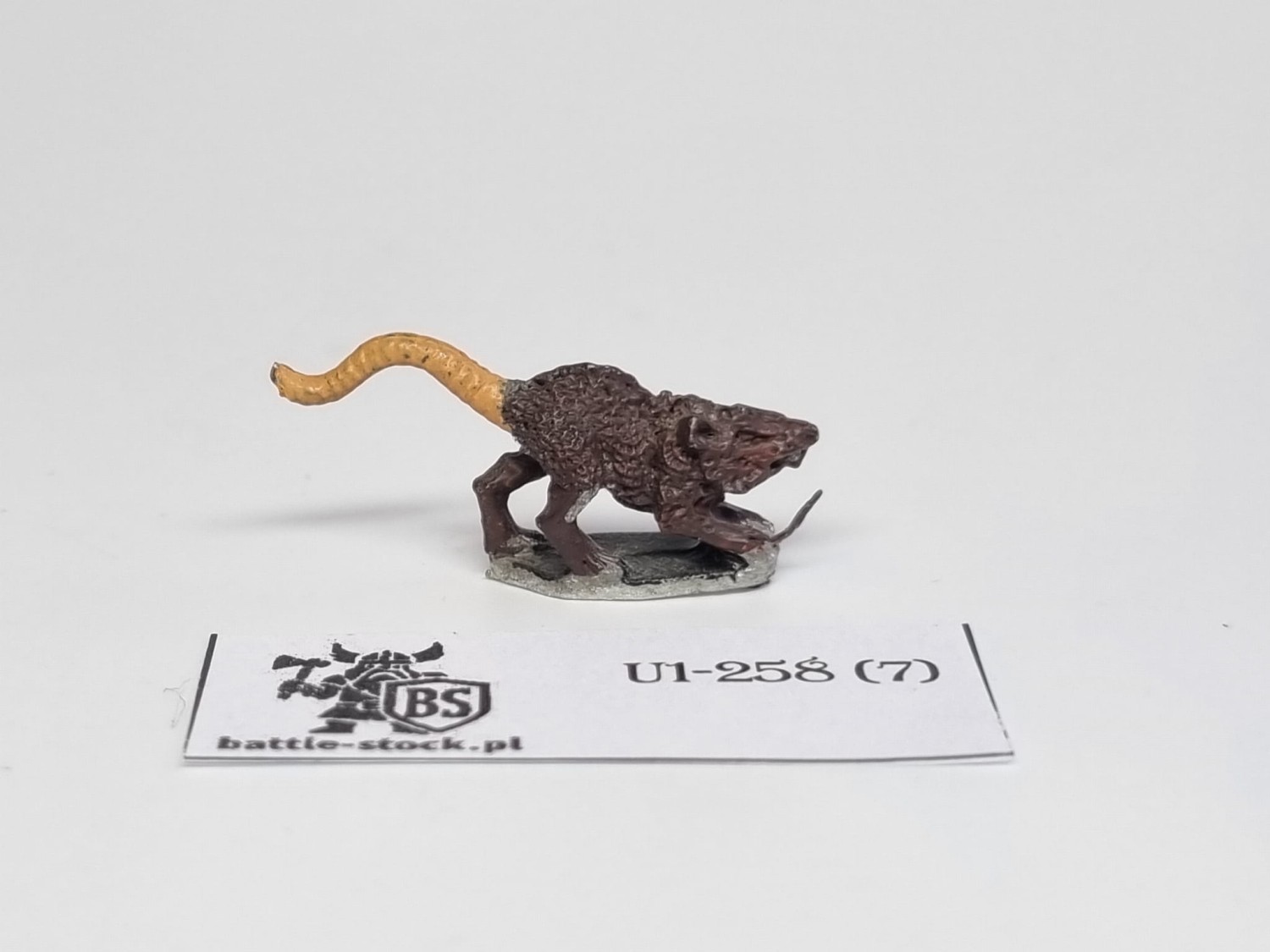 WFB Giant rat