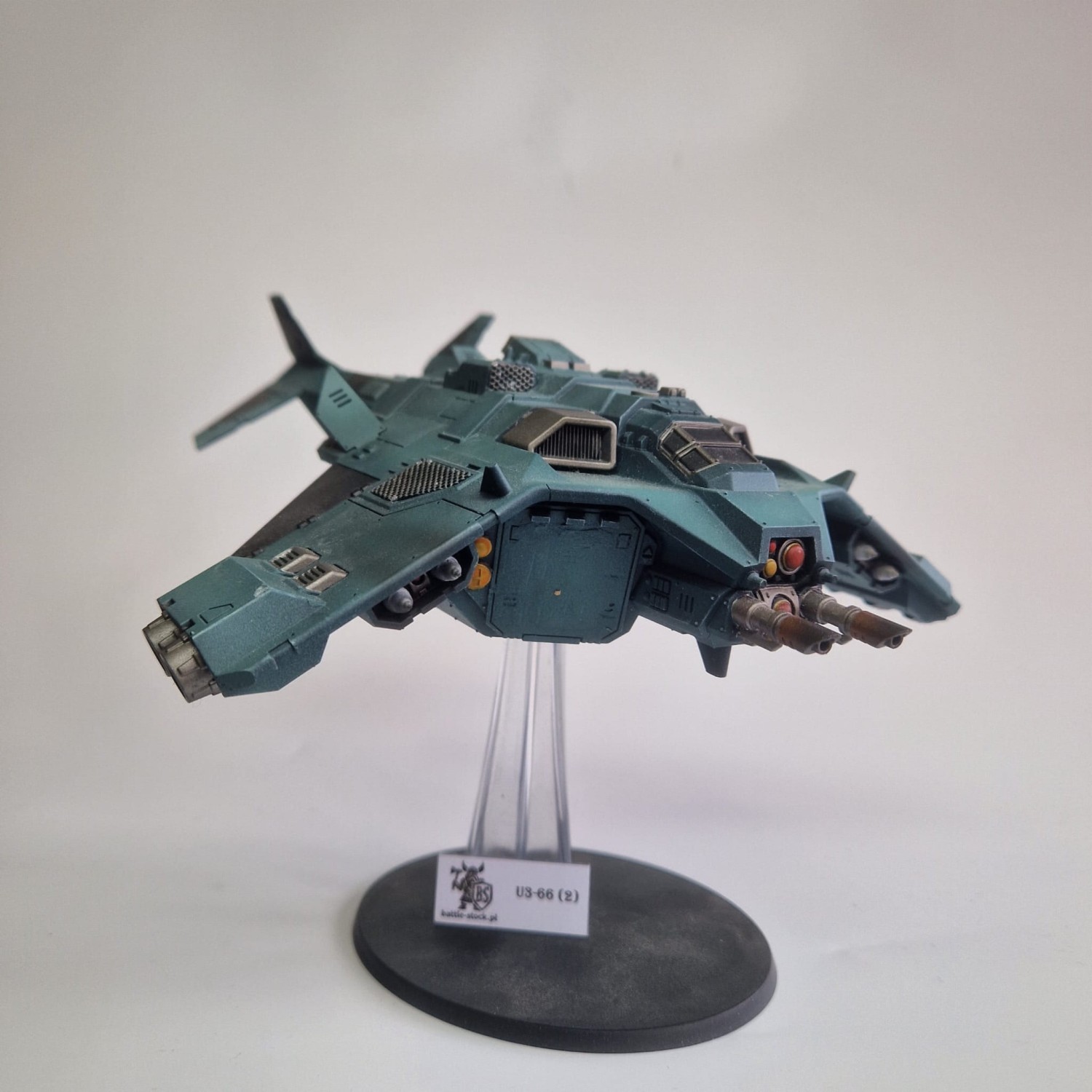 40k SM Corvus Blackstar