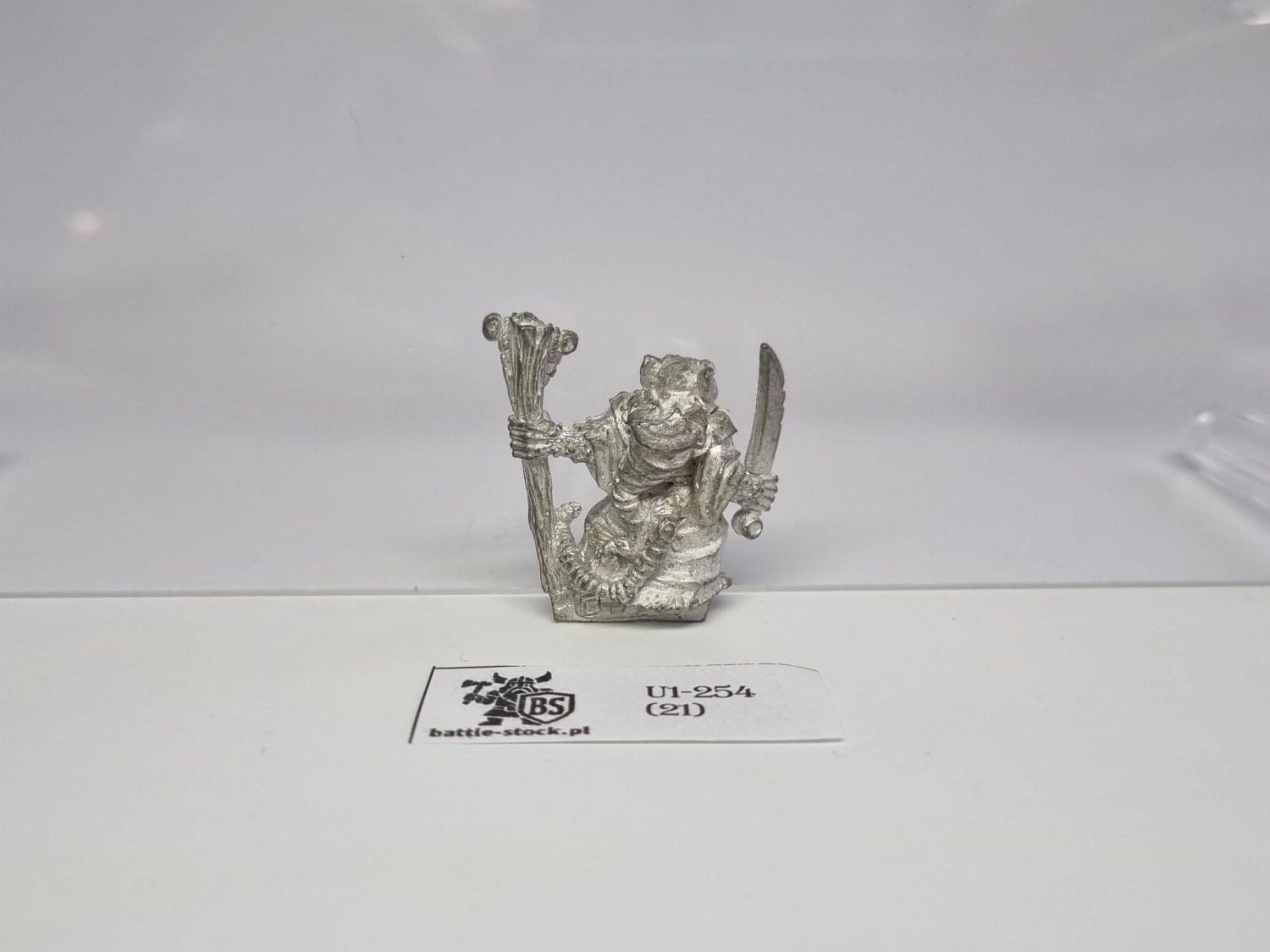WFB Plague monk