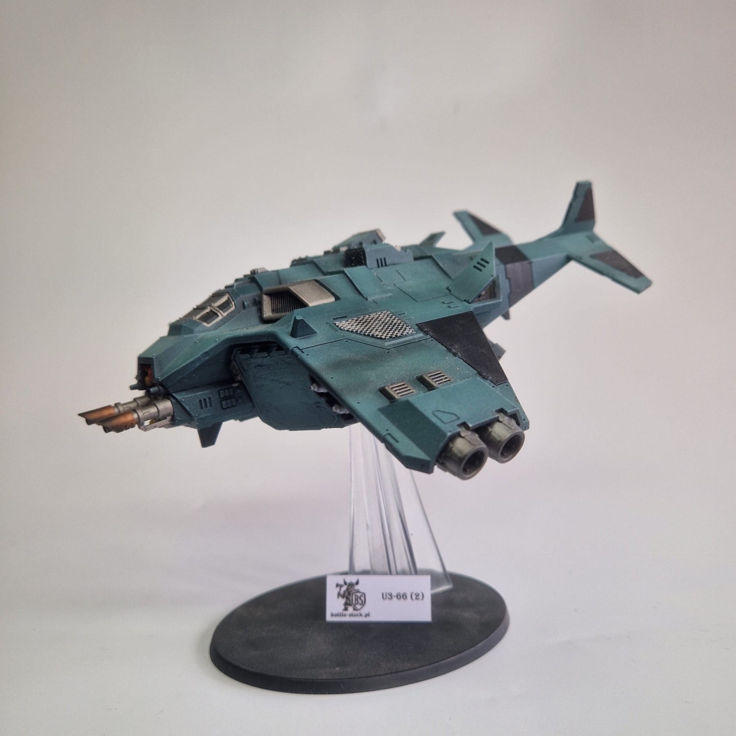 40k SM Corvus Blackstar