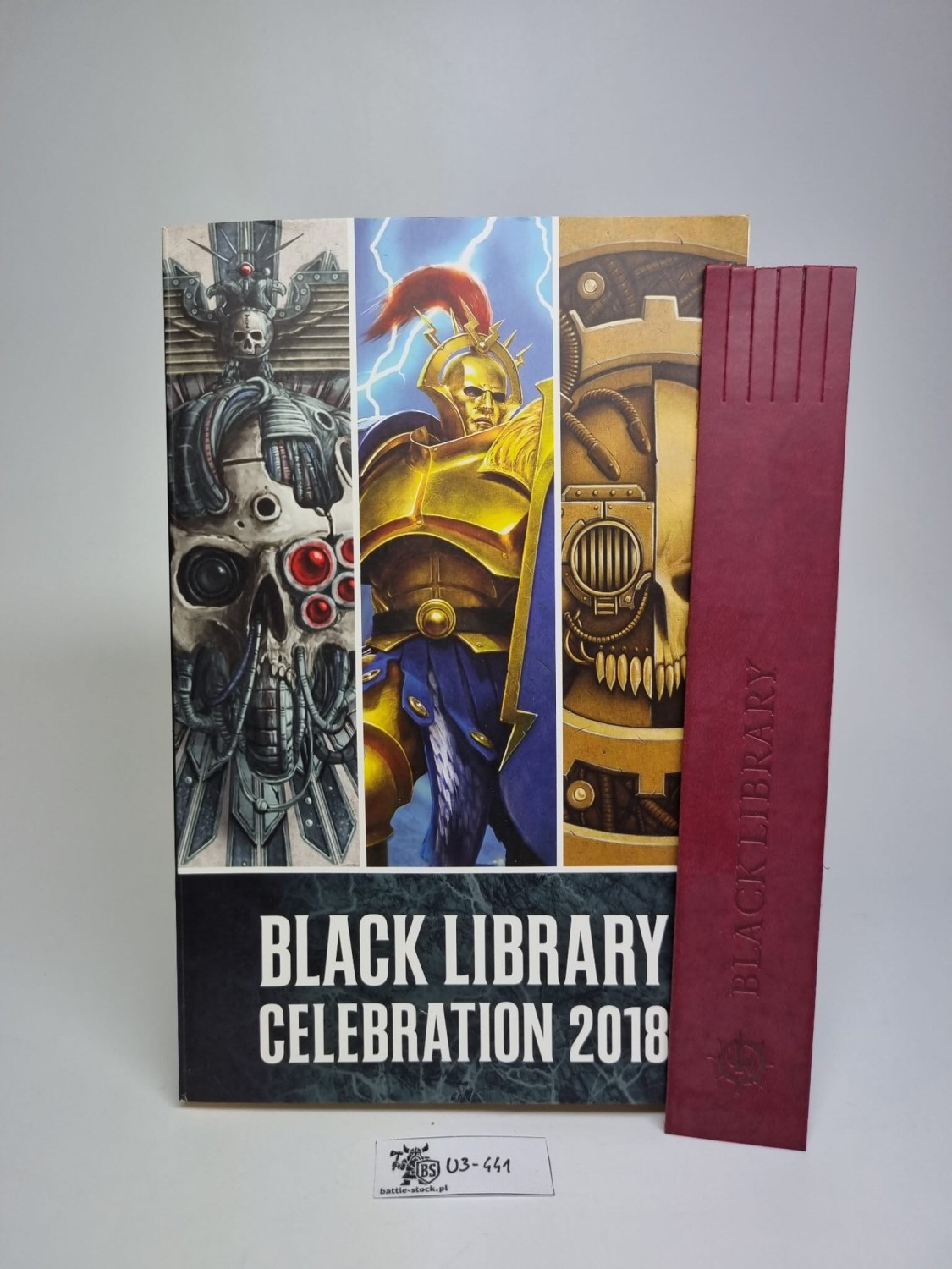 black library celebration NIEMIECKOJĘZYCZNA