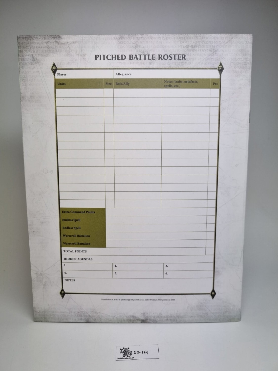 pitches battle profiles 2020