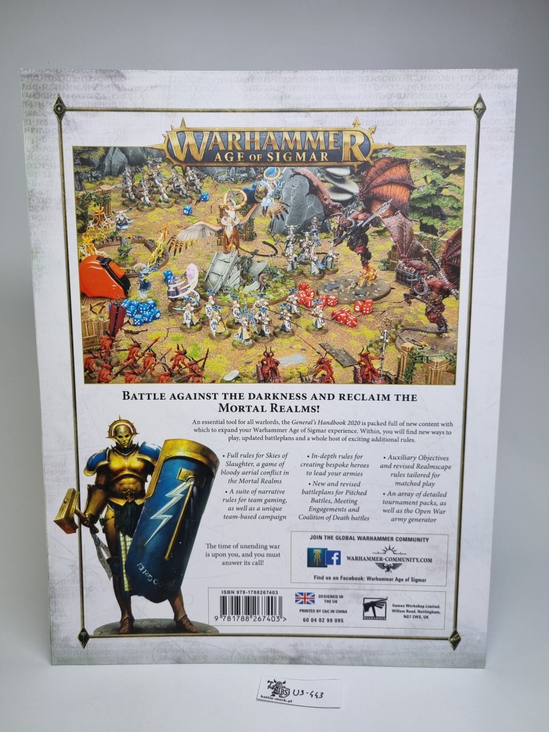 general's handbook 2020