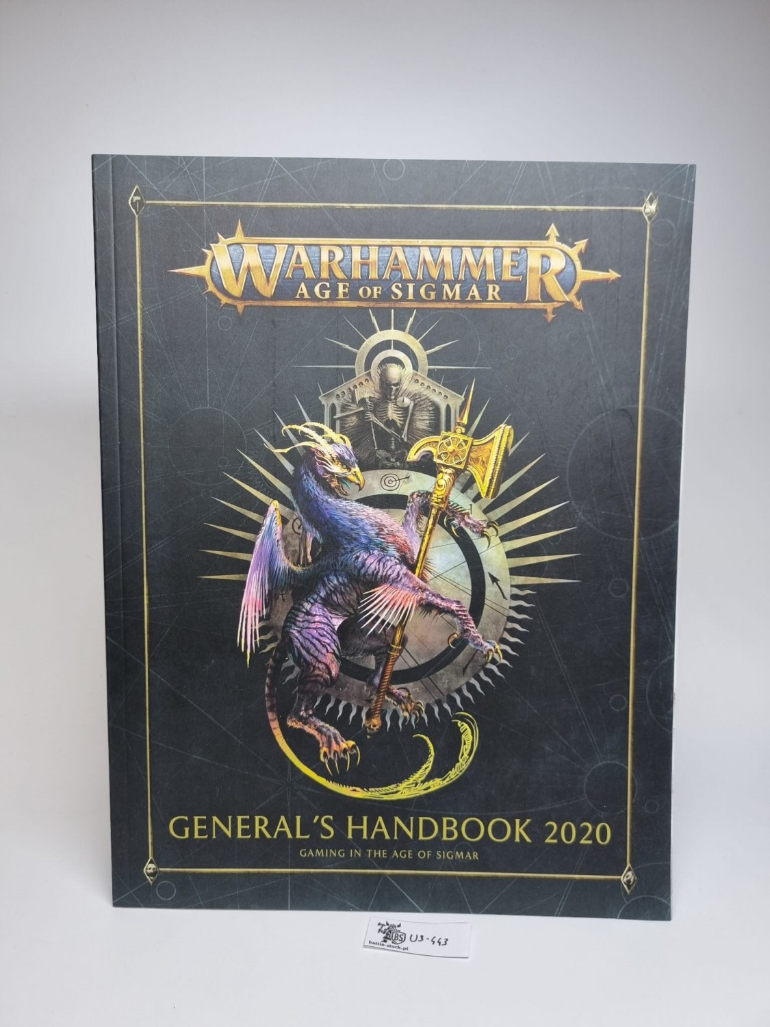 general's handbook 2020