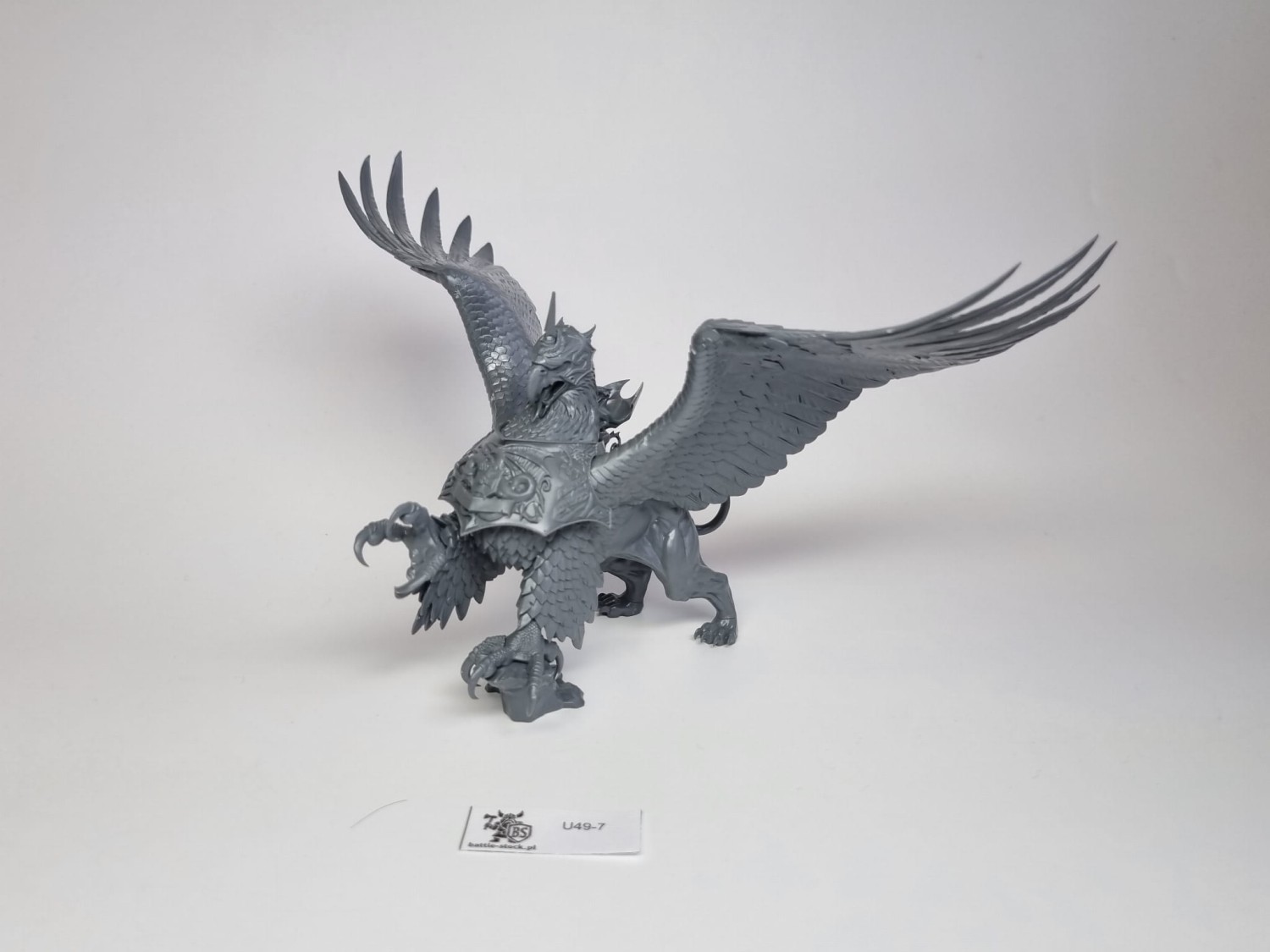 WFB Empire imperial griffon