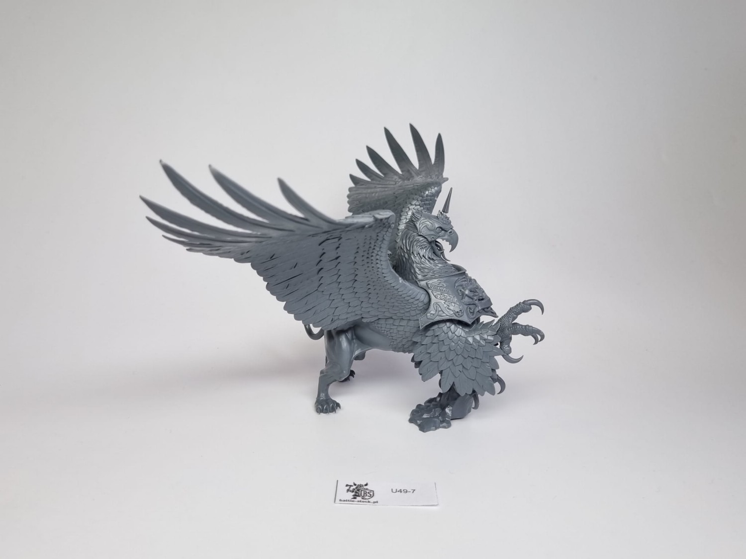 WFB Empire imperial griffon