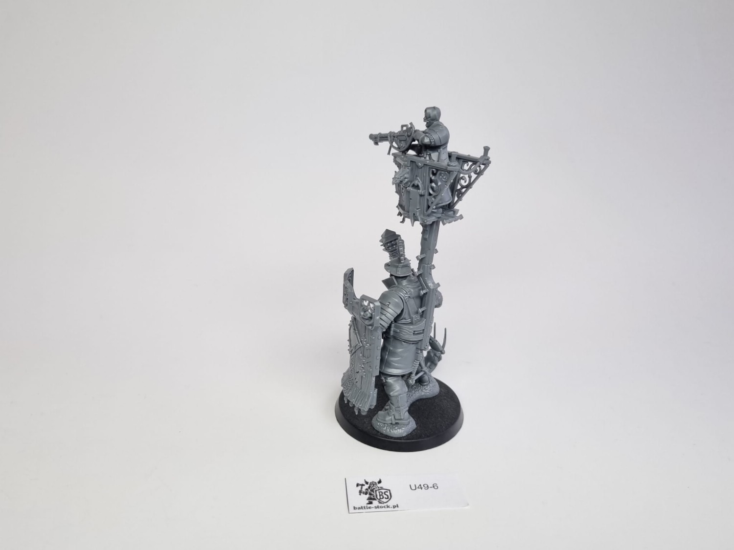 AoS fusil major