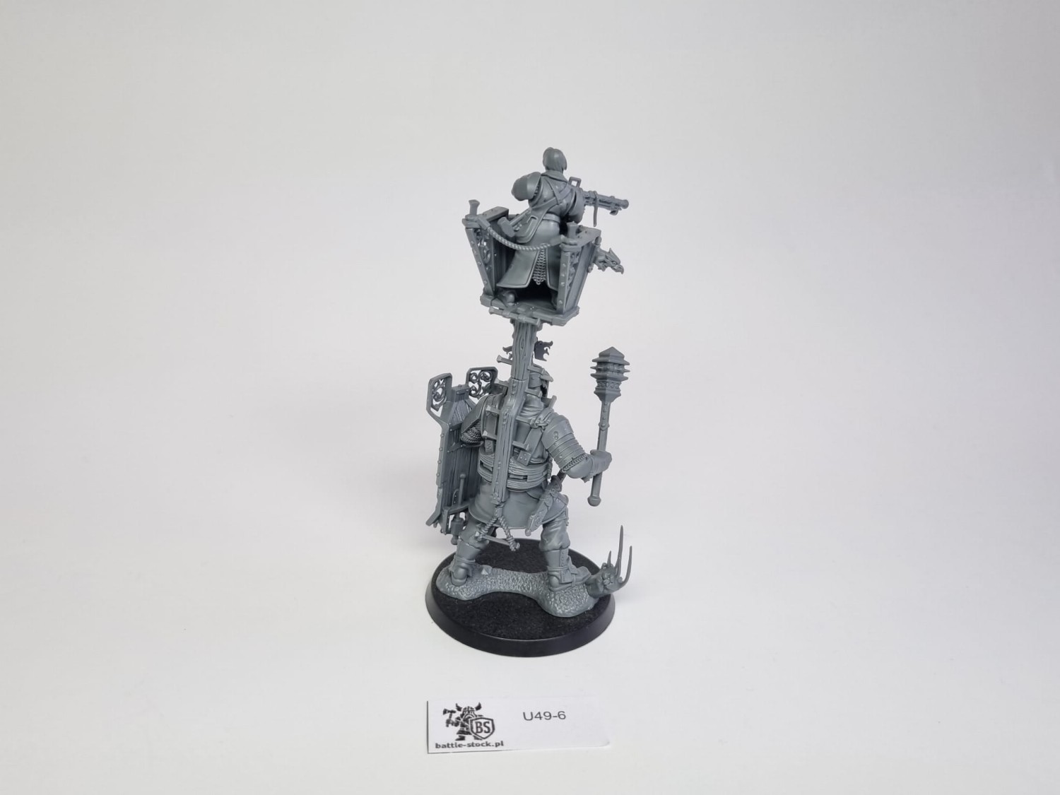 AoS fusil major