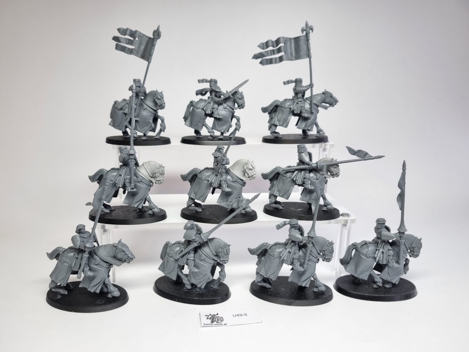 WFB knight of the realm (większości podstawki nie gw)
