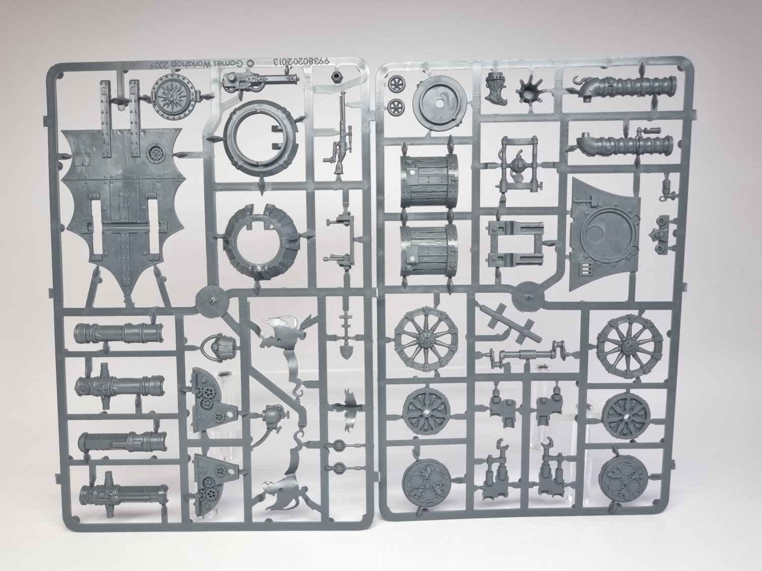 WFB steam tank