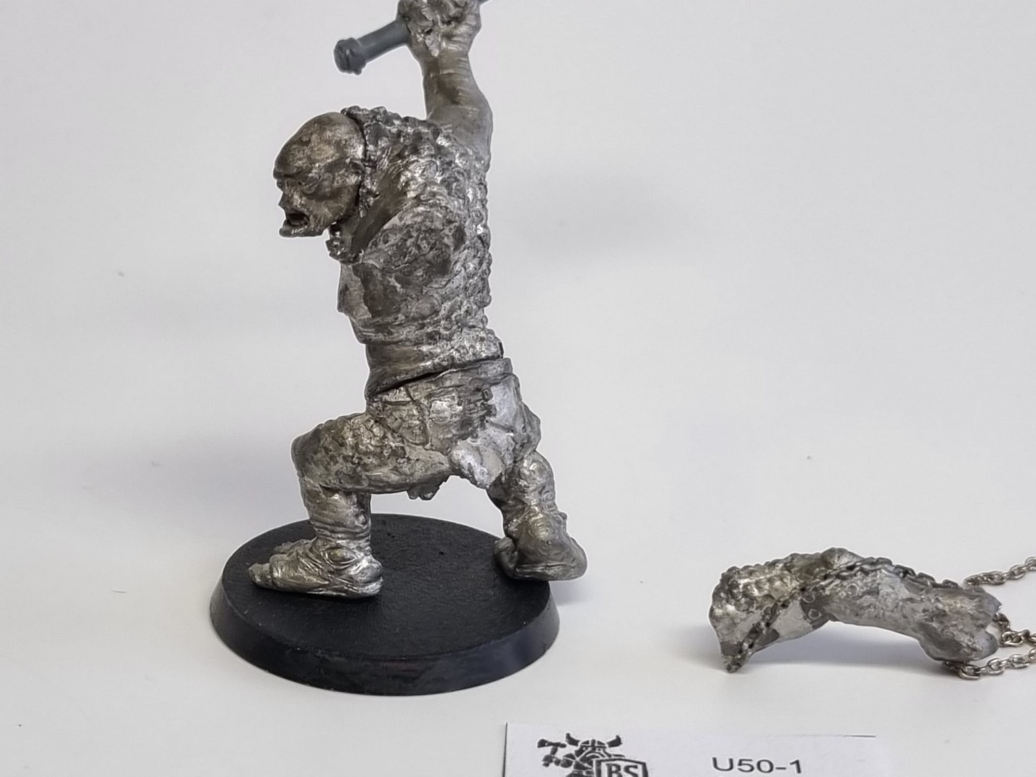 Lotr Moria Cave Troll konwersja