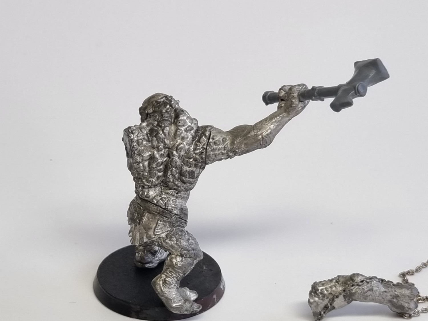 Lotr Moria Cave Troll konwersja