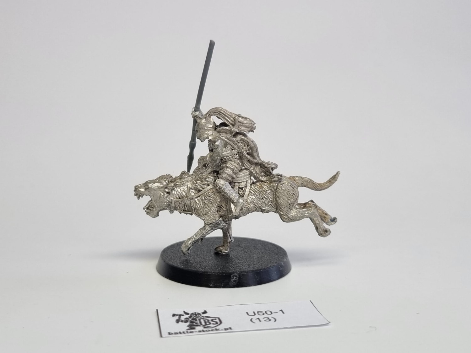 Lotr Warg Rider lekka konwersja