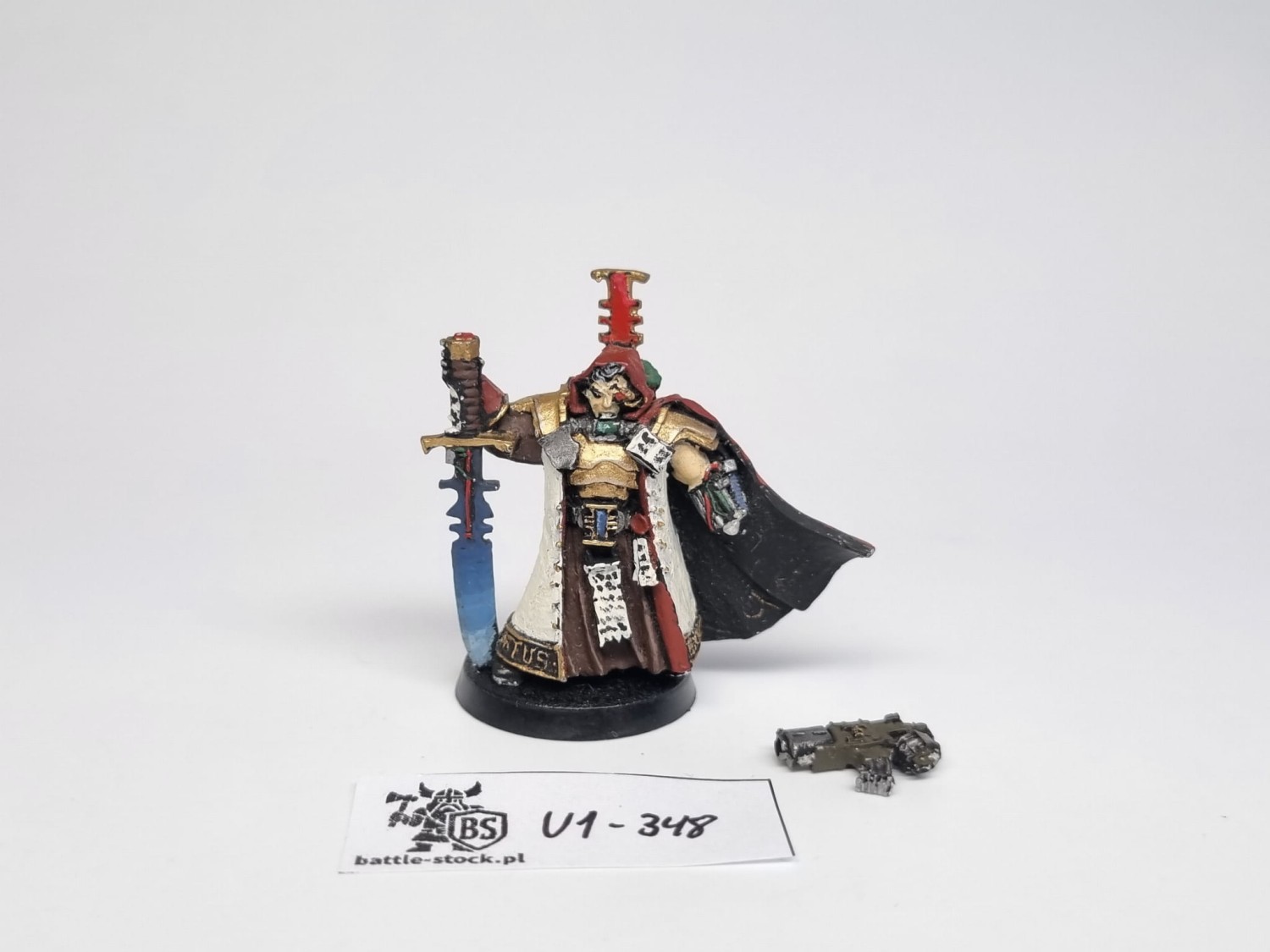 40k inquisitor