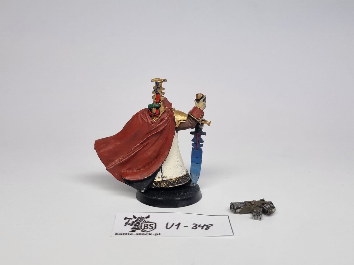 40k inquisitor