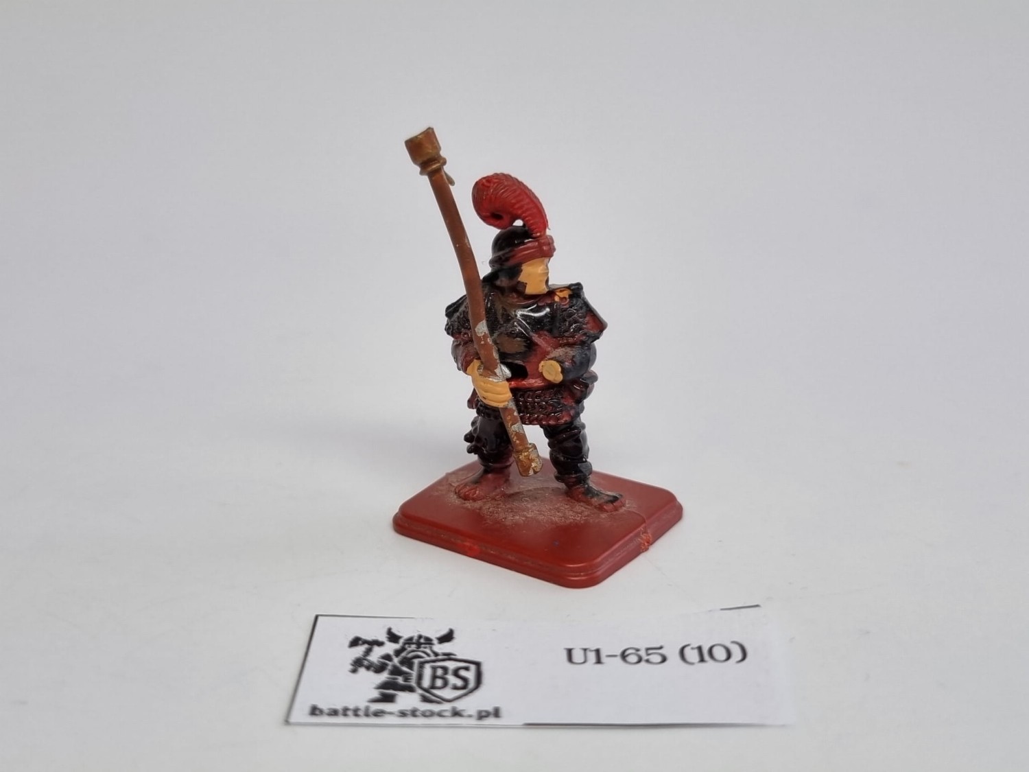 Quest rycerz konwersja / wybrakowany