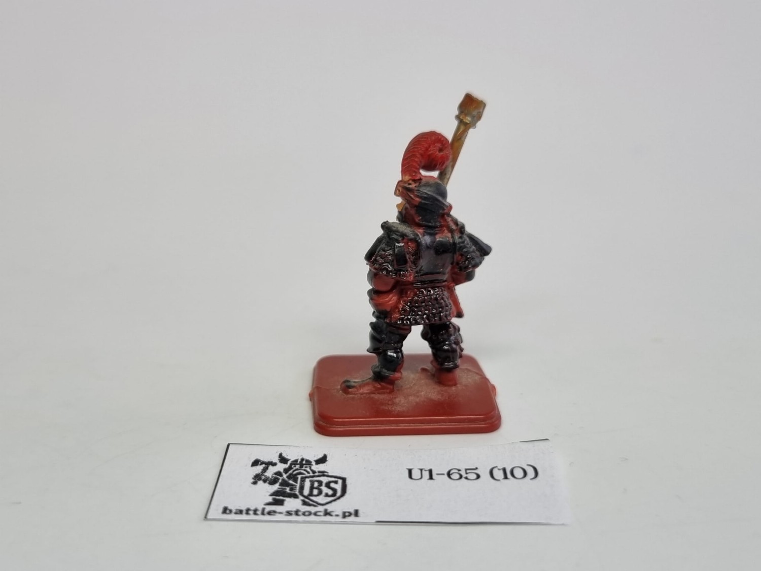 Quest rycerz konwersja / wybrakowany