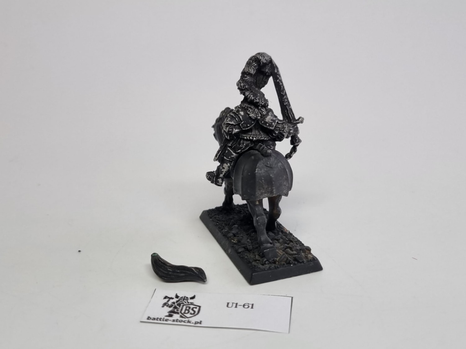 WFB empire Marius Leitdorf, Elector Count of Averland