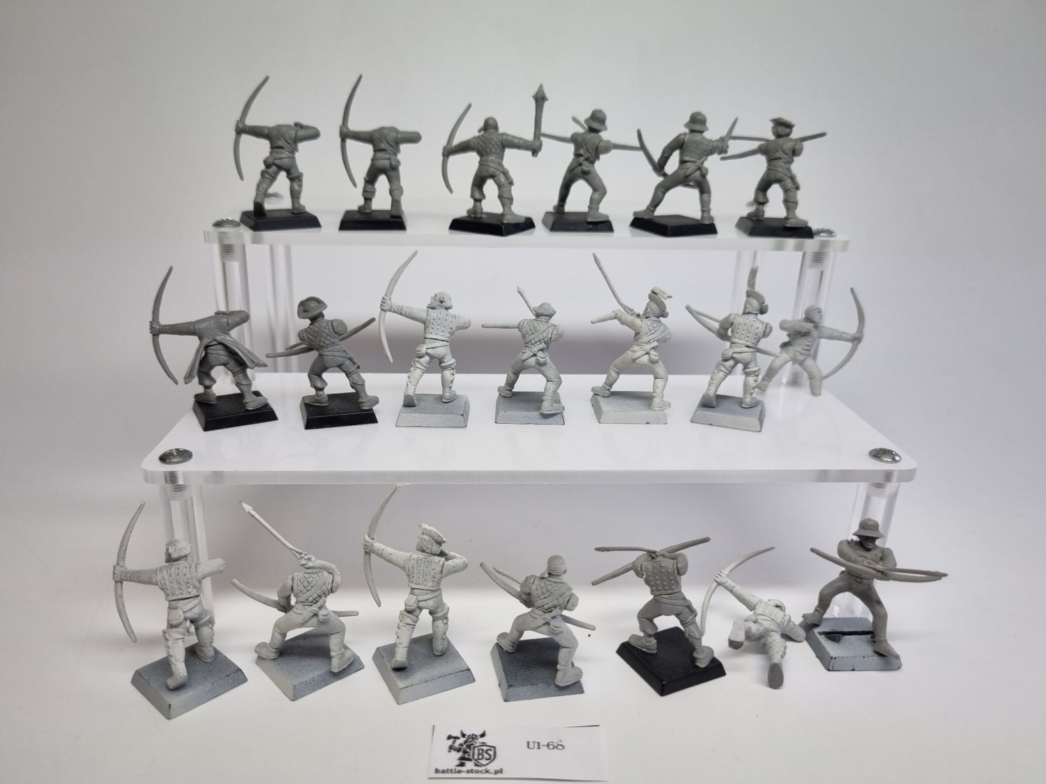 WFB pakiet łuczników empire