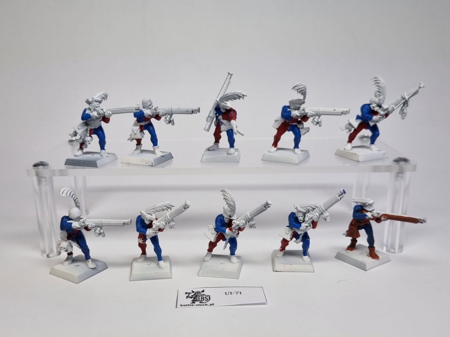 WFB strzelcy empire pakiet