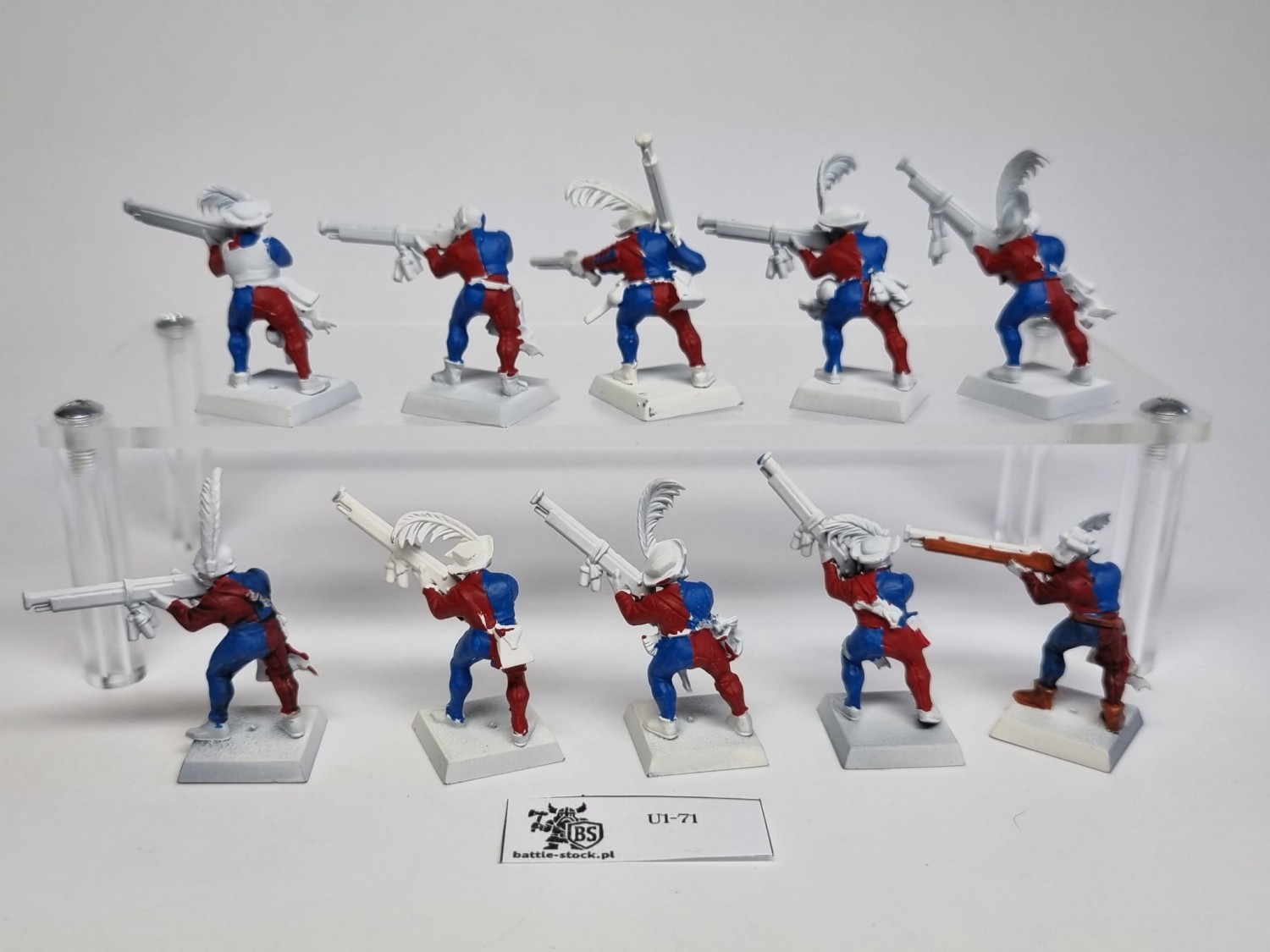 WFB strzelcy empire pakiet