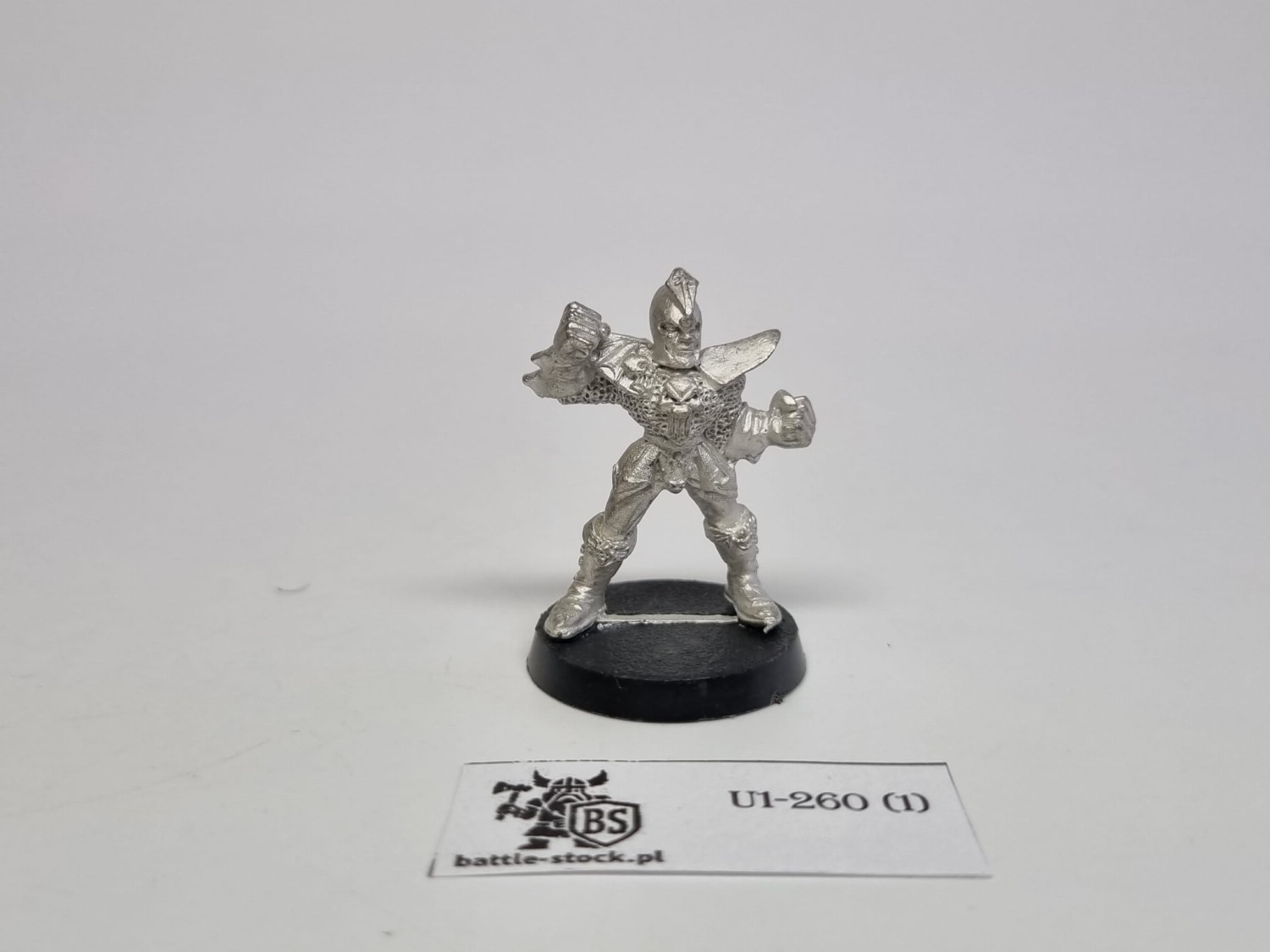 Blood Bowl dark elf