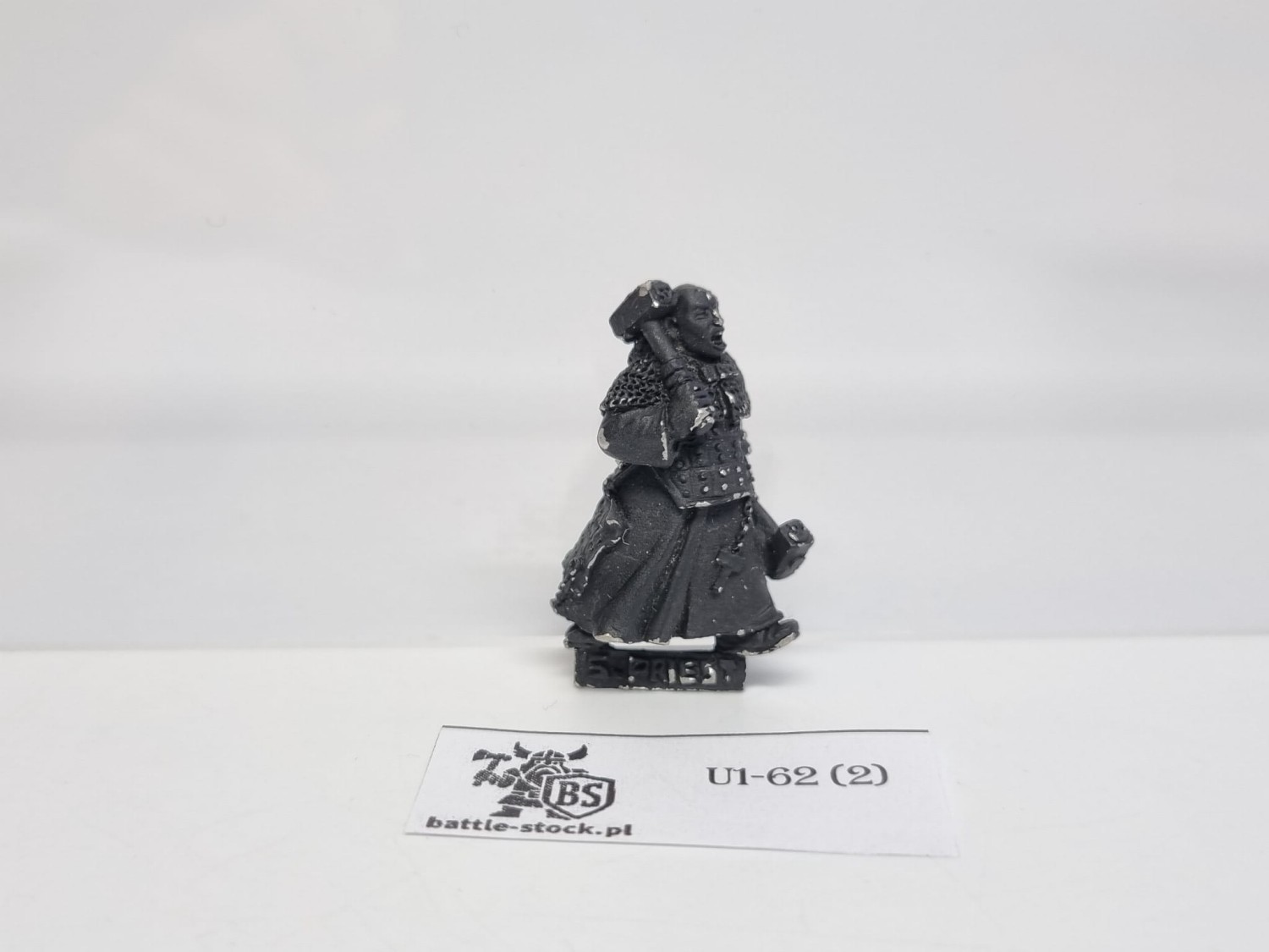 WFB empire Warrior priest