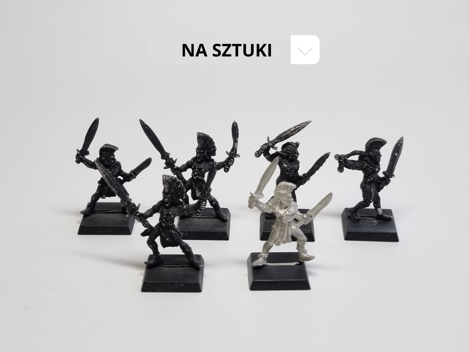 WFB WE Wardancer