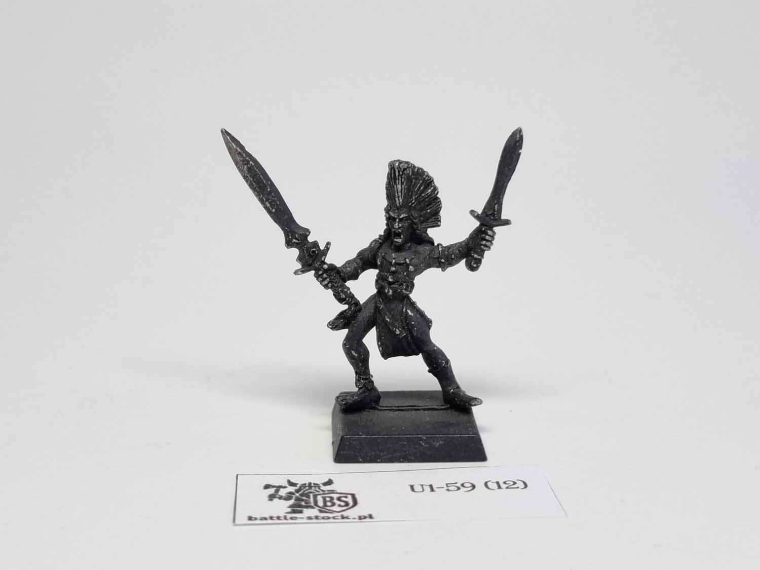 WFB WE Wardancer