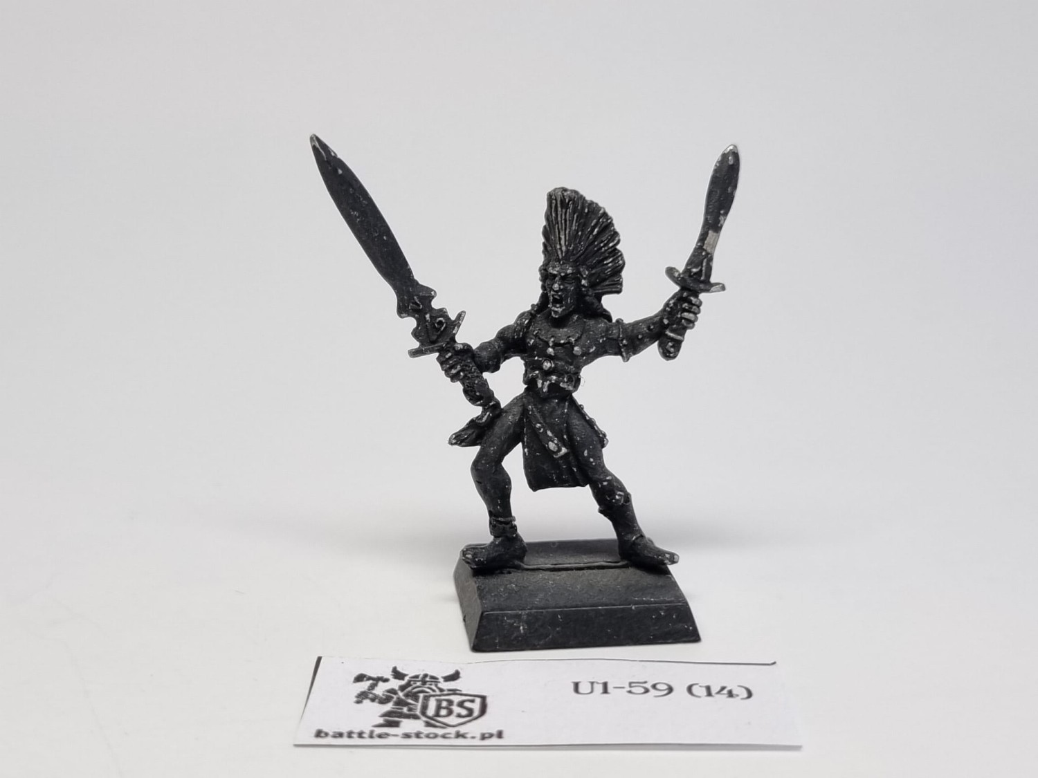 WFB WE Wardancer